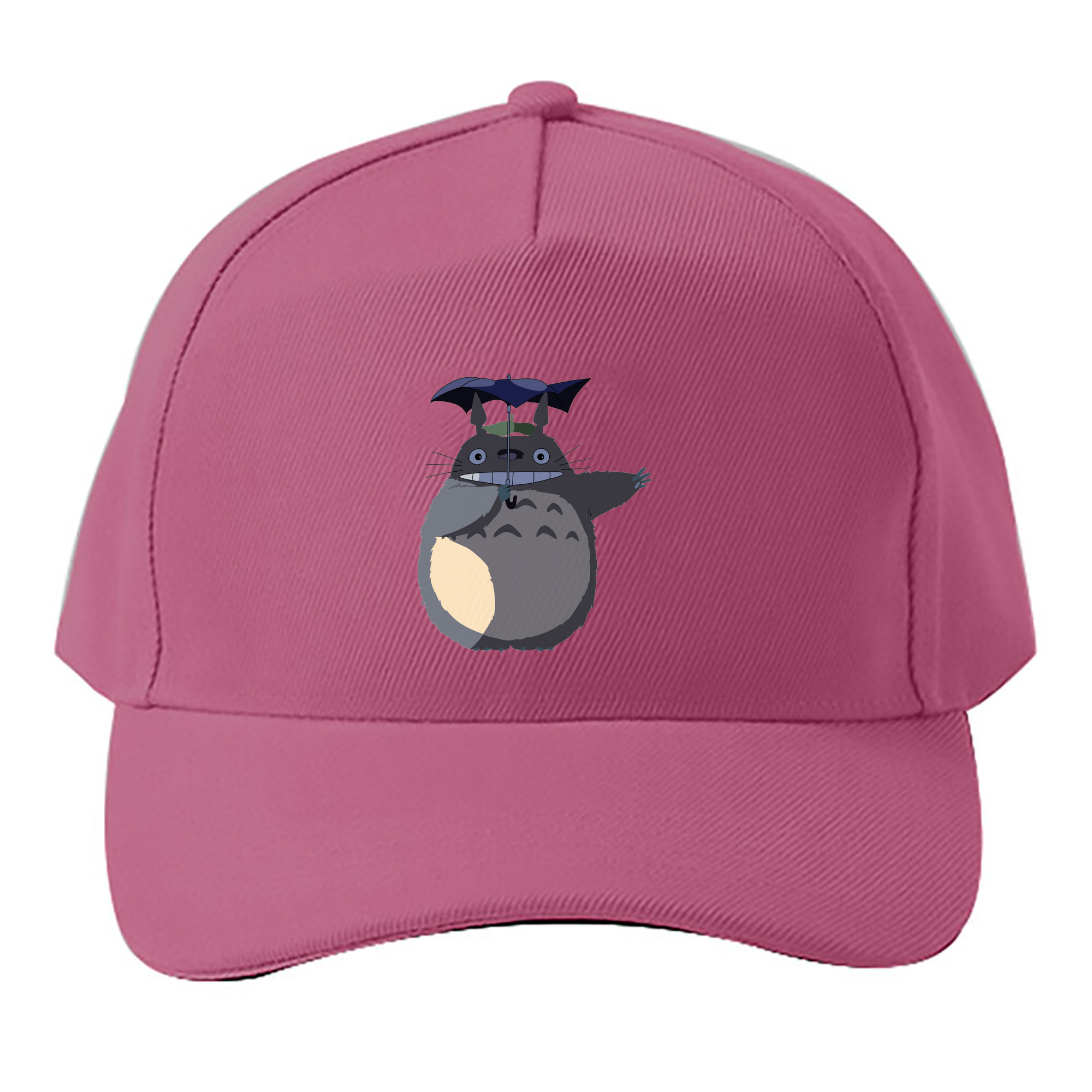 （画像用） となりのトトロ 草壁メイ 草壁サツキ My Neighbor Totoro Satsuki Kusakabe Mei Kusakabe ベースボールキャップ 綿100％ 男女兼用 帽子 スポーツ